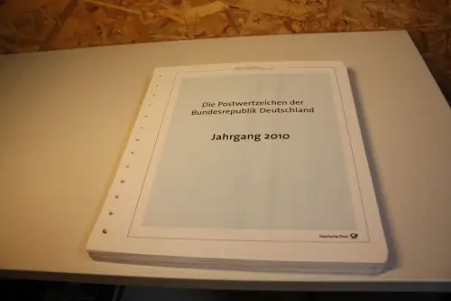 Bund Dt. Post Klassik 2010-2014 (33313)