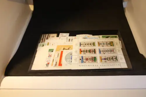 DDR Jahrgang 1987 postfrisch komplett (32979)