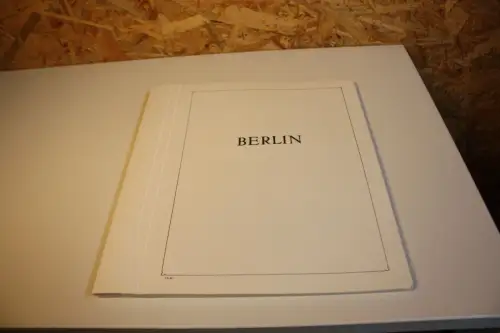 Berlin Kabe falzlos 1959-1976 (33300)