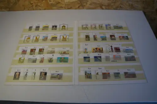 Bund 50 Ecken oben links postfrisch (29936H)