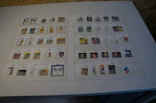 Bund 50 Ecken oben links postfrisch (29940H)