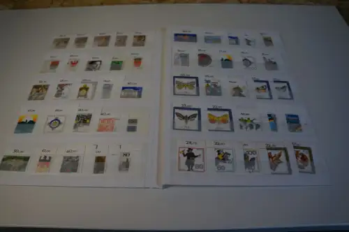 Bund 50 Ecken oben rechts postfrisch (29953H)