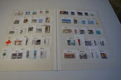 Bund 50 Ecken oben rechts postfrisch (29947H)