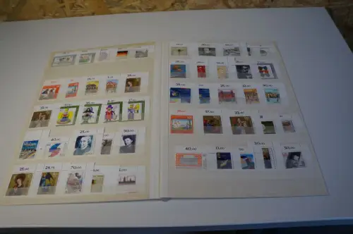 Bund 50 Ecken oben rechts postfrisch (29950H)