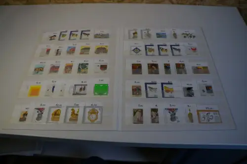 Bund 50 Ecken oben links postfrisch (29941H)