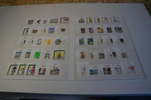 Bund 50 Ecken oben links postfrisch (29942H)