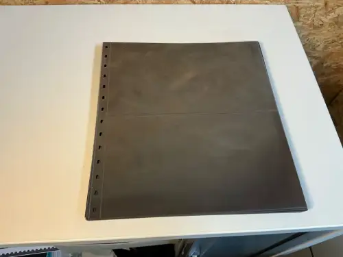 20 Stück Safe Garant transparent 2er (34064)