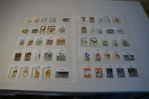 Bund 50 Ecken oben links postfrisch (29939H)