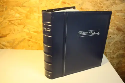 Dt. Post Deutschland Klassik 2010-2015 inkl. Binder (32000)