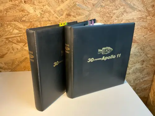 30 Jahre Apollo 11, 2 bändige Abosammlung (34799)