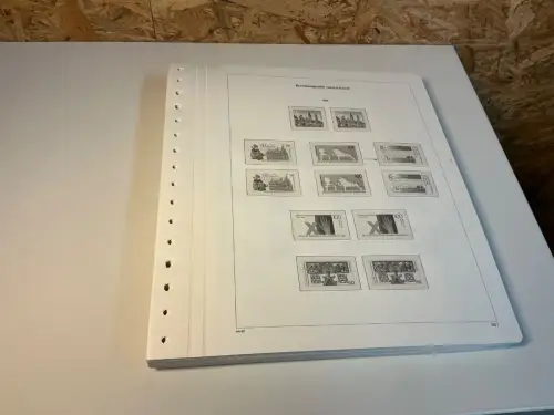 Bund Kabe Bicollect 1995-1999 mit Taschen (34803)