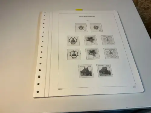 Bund Kabe bicollect 2000-2001 (34802)