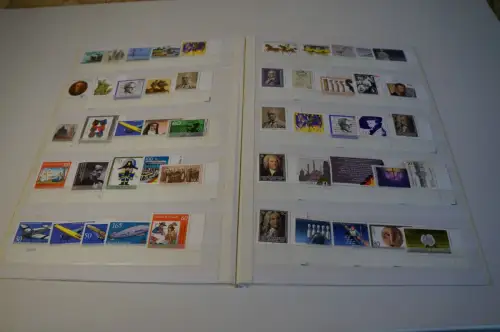 Bund 50 Ecken unten rechts postfrisch (29960H)