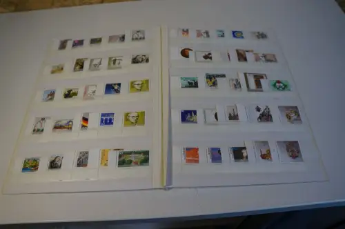 Bund 50 Ecken unten links postfrisch (29961H)