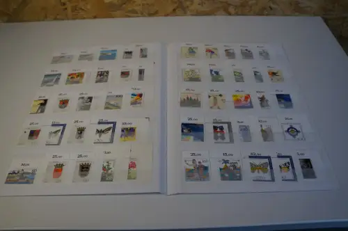 Bund 50 Ecken oben rechts postfrisch (29956H)