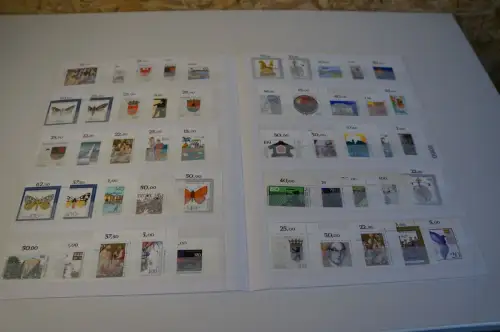 Bund 50 Ecken oben rechts postfrisch (29955H)