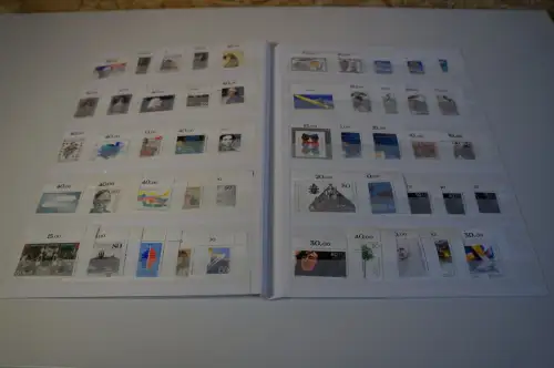 Bund 50 Ecken oben rechts postfrisch (29958H)