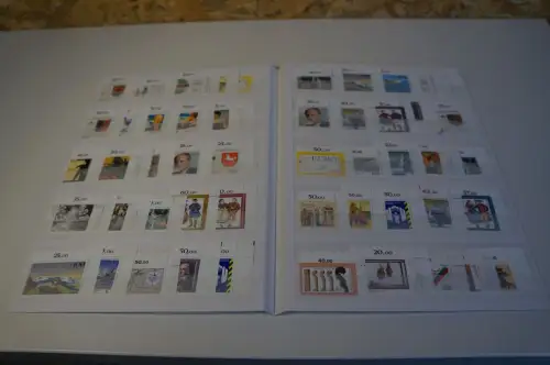 Bund 50 Ecken oben rechts postfrisch (29957H)