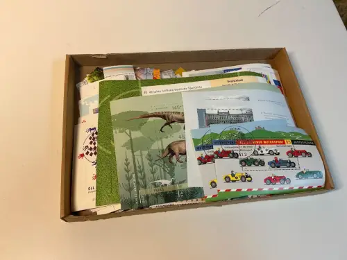 Bund Aboware ca. 2000-2009 gestempelt (34812)