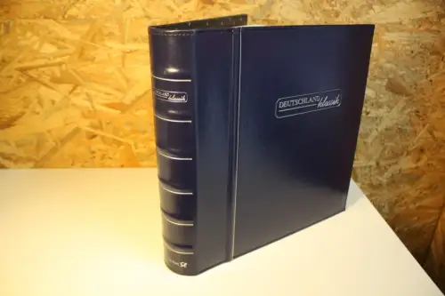 Dt. Post Deutschland Klassik 2003-2008 inkl. Binder (33331)