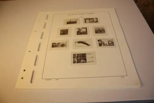 Bund Schaubek falzlos 2004-2005 (33342)