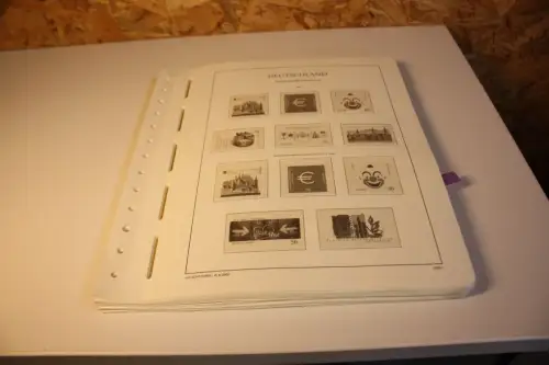 Bund Leuchtturm falzlos 2002-2009 (33332)