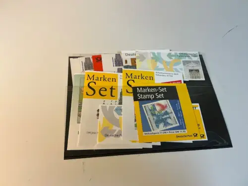 Bund MH 29-40 postfrisch komplett (34871)