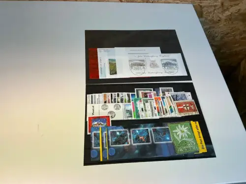 Österreich 2005 komplett gestempelt (34882)