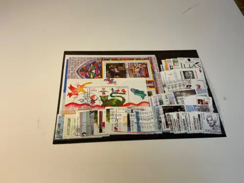 Bund Jahrgang 2001 komplett inkl. Extras (34891)