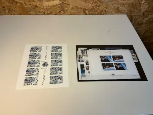 Europa Cept Jahrgang 1991 postfrisch komplett (34893)