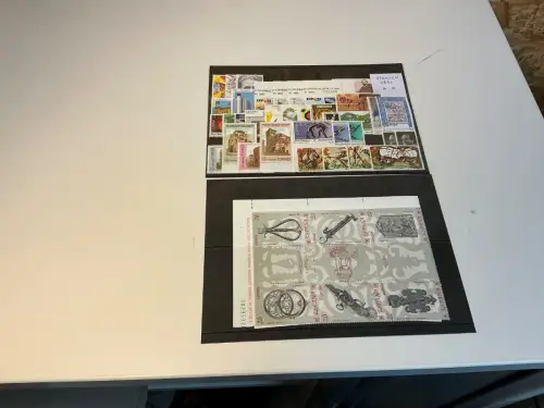 Spanien Jahrgang 1990 postfrisch komplett (34904)