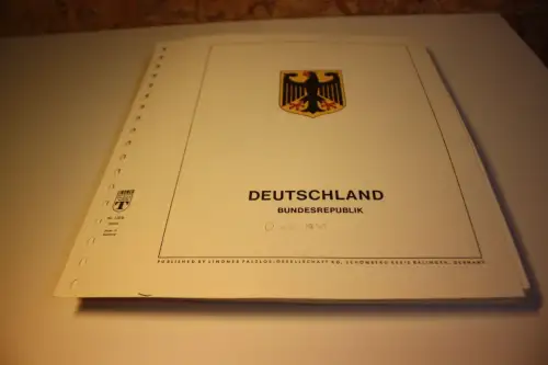 Bund Lindner T falzlos 1970-1979 (32711)