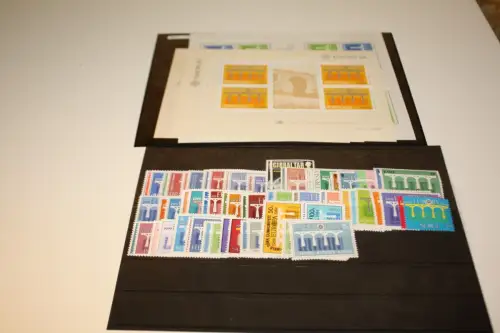 Europa Cept Jahrgang 1984 postfrisch komplett (34126)