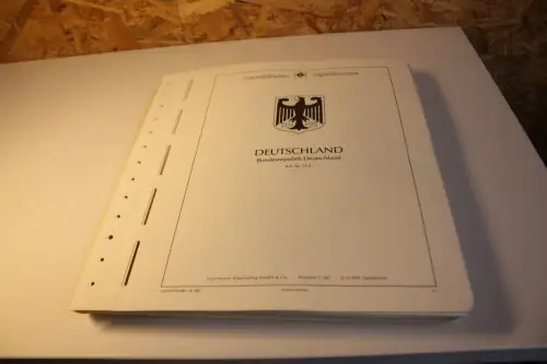 BRD Leuchtturm falzlos 1975-1994 (33380)