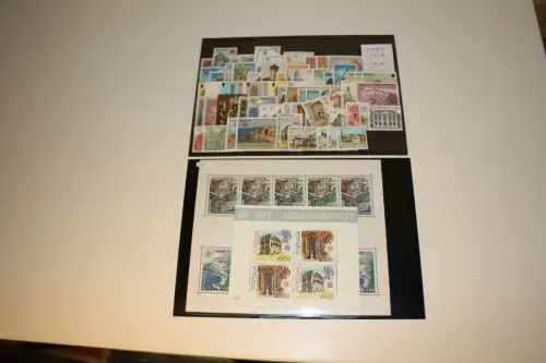 Europa Cept Jahrgang 1978 postfrisch komplett (34120)