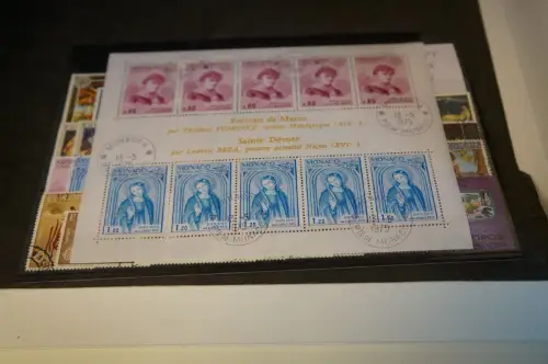 Cept Jahrgang 1975 gestempelt komplett (34142)