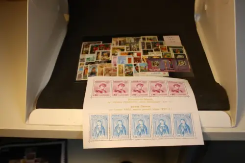 Europa Cept Jahrgang 1975 postfrisch komplett (34117)