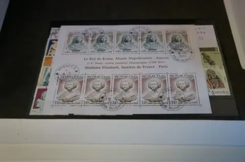 Cept Jahrgang 1974 gestempelt komplett (34141)