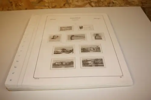 Bund Kabe falzlos 2001-2006 (30840)