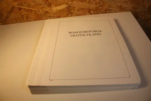 Bund Kabe falzlos 1975-1993 (33424)