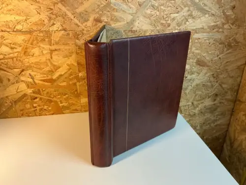 Kabe Stabbinder braun (34915)