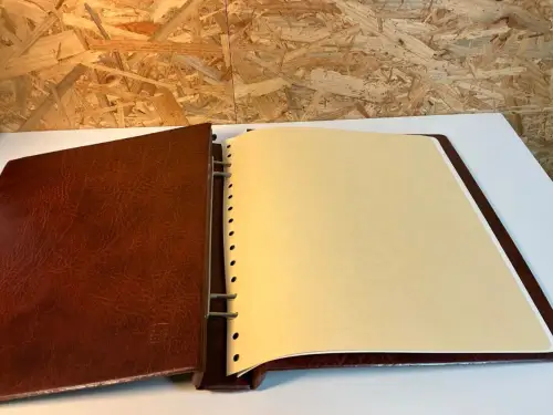 Kabe Stabbinder braun (34915)