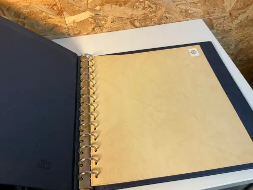 4 Safe Ringbinder mit Mängeln (34919)