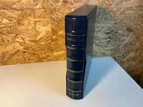 Dt. Post Deutschland Plus 2021-2023 falzlos inkl. Binder + Schuber (34938)