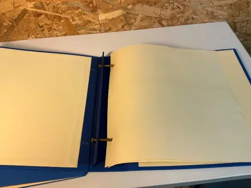 2 Schaubek Schraubdecken hellblau (34940)