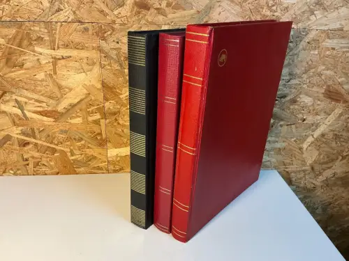 3 Einsteckalben geteilt (34964)