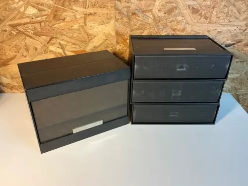 4 Kobra Steckkarten Boxen (34969)