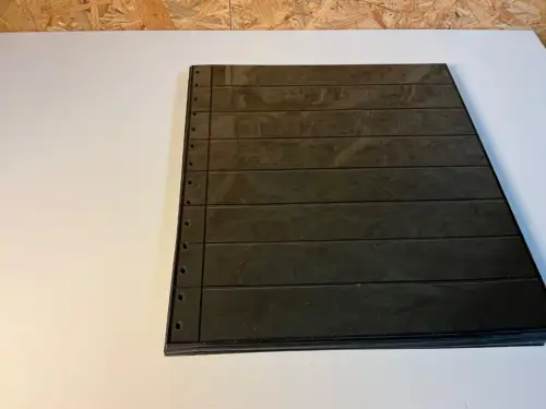 25 Stück Garant schwarz 8er (34992)