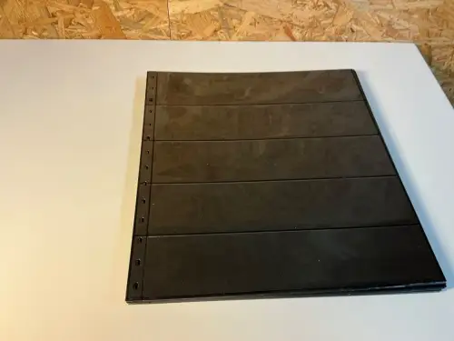 25 Stück Garant schwarz 5er (34993)