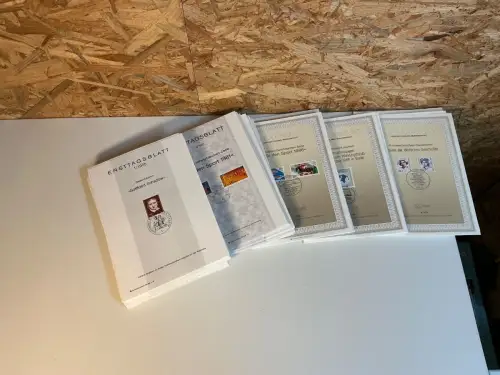 Berlin ETB 1975-1990 komplett (34675)